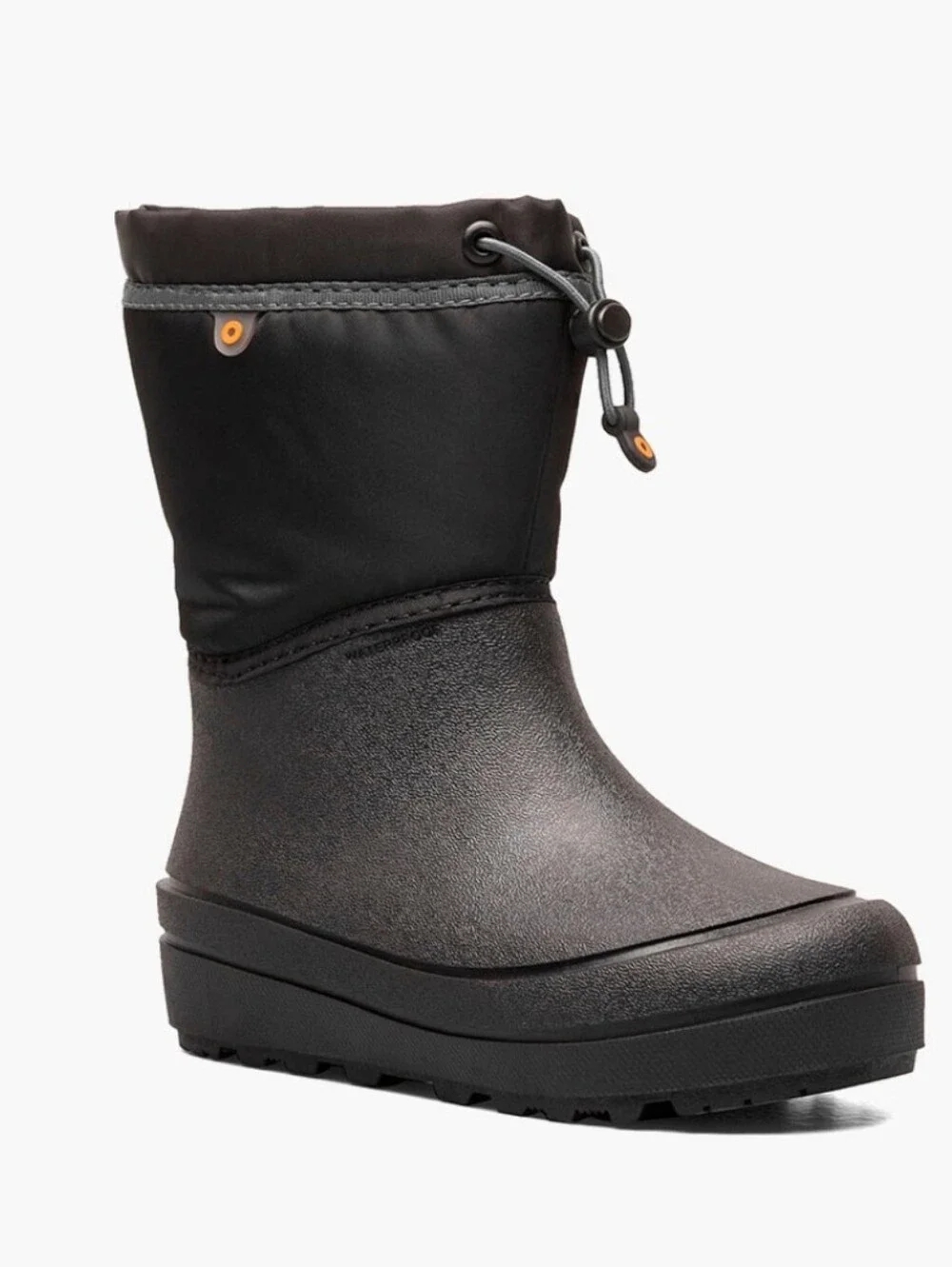 NWOT Boy's Bogs Snow Shell Boots with Drawcord